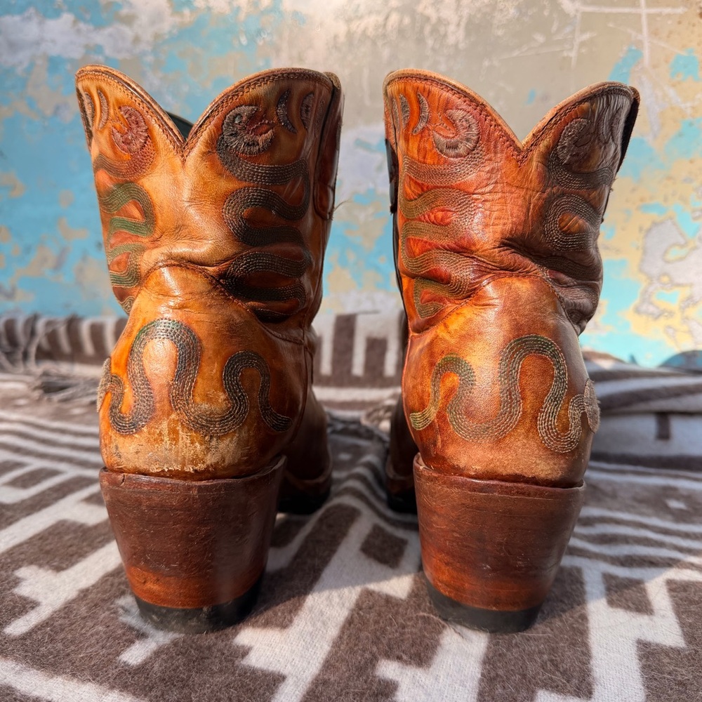 PS Kaufman Junction Eastern Boots - Picture 5 of 16